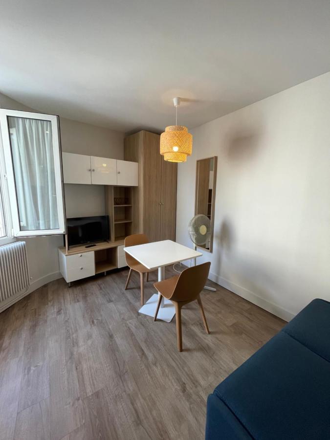 Appotel Michelet Tours Exterior photo