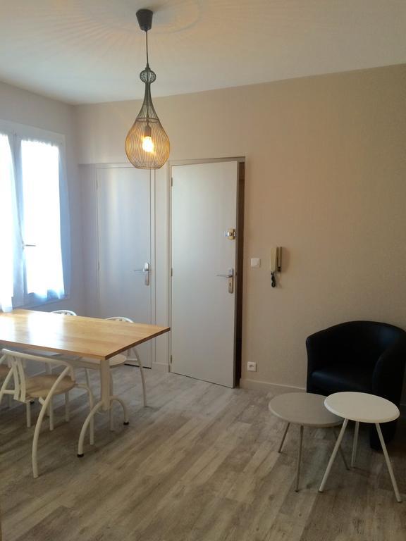 Appotel Michelet Tours Exterior photo