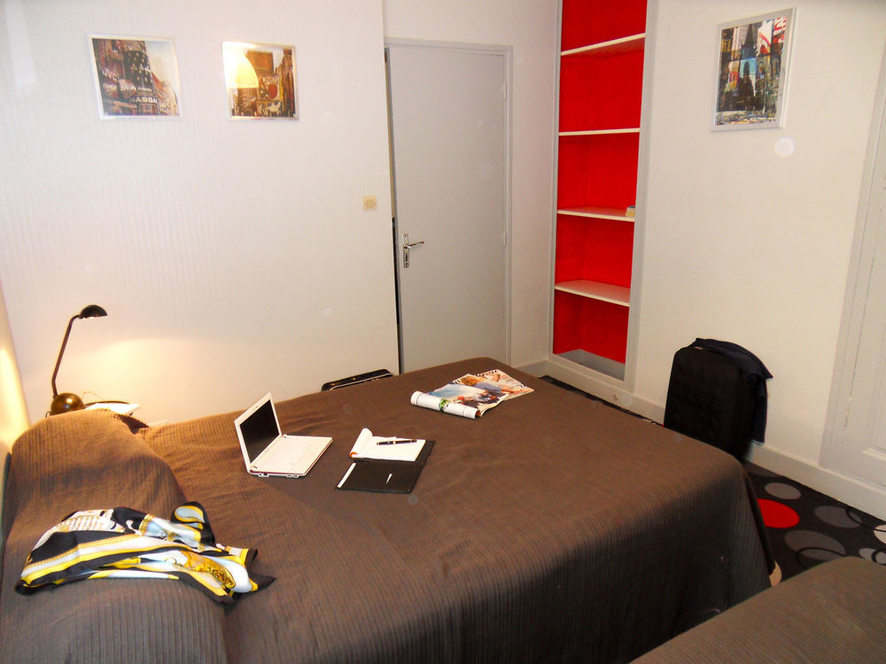Appotel Michelet Tours Exterior photo