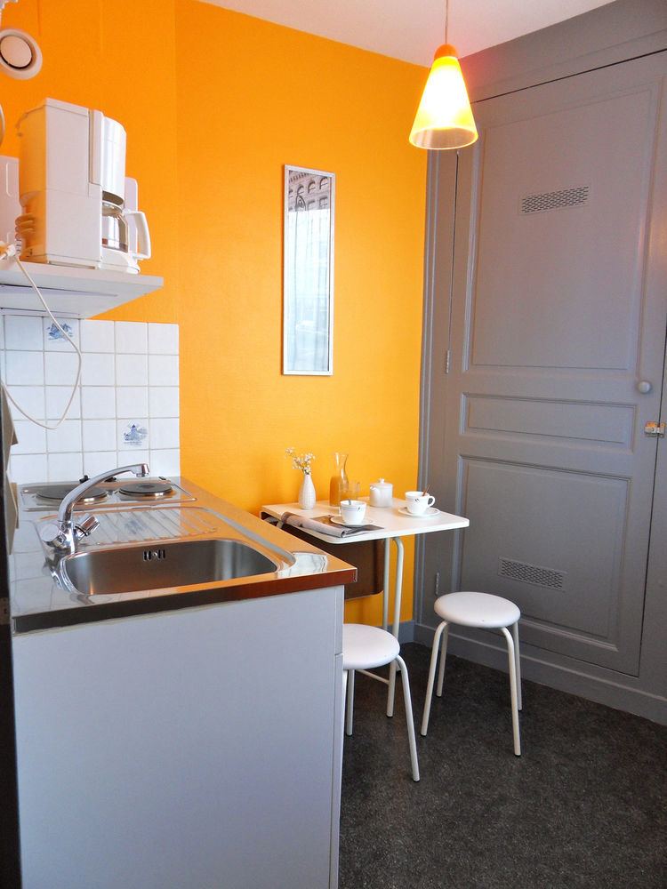 Appotel Michelet Tours Exterior photo