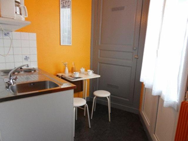 Appotel Michelet Tours Room photo